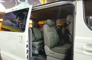 2010 Hyundai H1 Executive