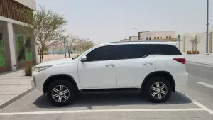 2017 Toyota Fortuner GXR
