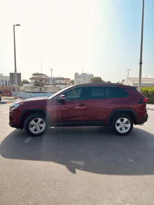 2021 Toyota Rav4 GX