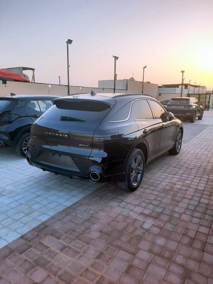 2022 Genesis GV70 3.5T Sport