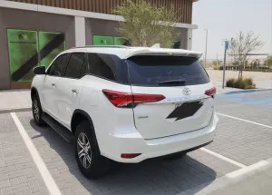 2017 Toyota Fortuner GXR