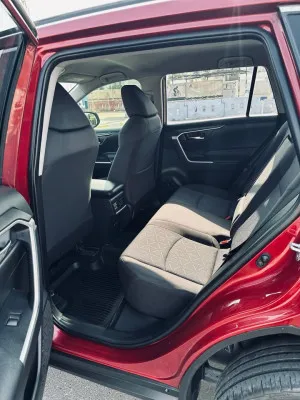 2021 Toyota Rav4 GX
