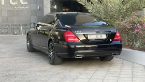 2009 مرسيدس-بنز الفئة - S S350