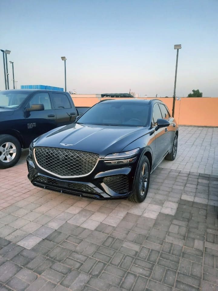 2022 Genesis GV70 3.5T Sport