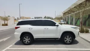 2017 Toyota Fortuner GXR