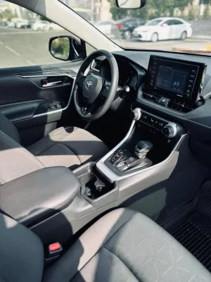 2021 Toyota Rav4 GX