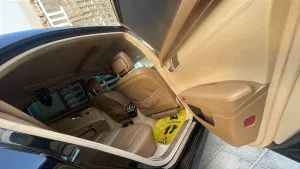 2009 مرسيدس-بنز الفئة - S S350