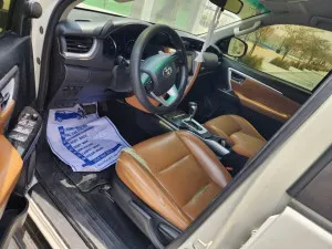 2017 Toyota Fortuner GXR