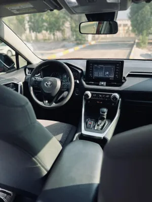 2021 Toyota Rav4 GX
