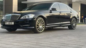 2009 مرسيدس-بنز الفئة - S S350