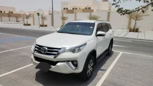 2017 Toyota Fortuner GXR