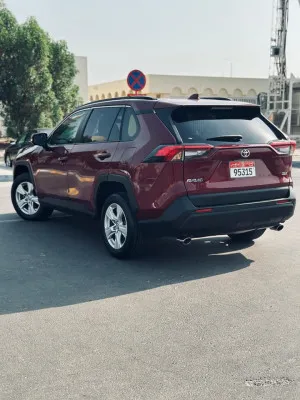 2021 Toyota Rav4 GX
