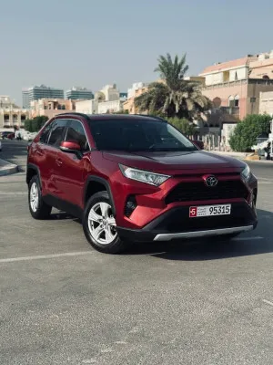 2021 Toyota Rav4 GX