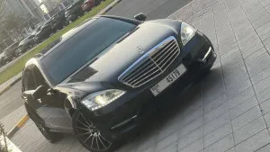 2009 مرسيدس-بنز الفئة - S S350