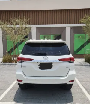 2017 Toyota Fortuner GXR