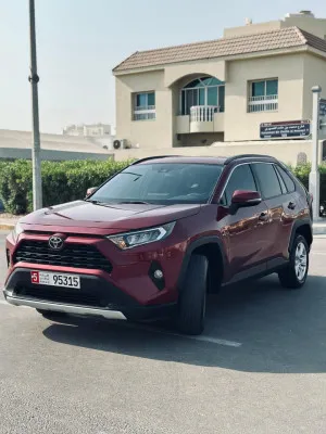 2021 Toyota Rav4 GX
