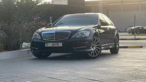 2009 مرسيدس-بنز الفئة - S S350