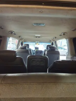 2010 Hyundai H1 Executive