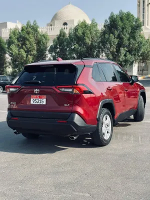 2021 Toyota Rav4 GX