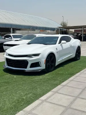 2018 شيفروليه كامارو RS