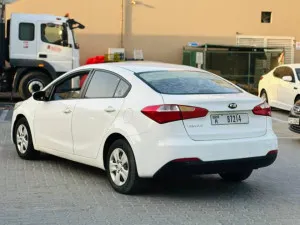 2016 Kia Cerato GT