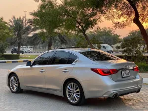 2020 Infiniti QX50 sensory