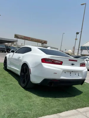 2018 شيفروليه كامارو RS