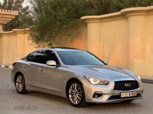 2020 Infiniti QX50 sensory