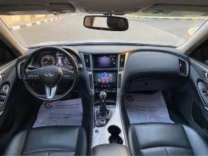 2020 Infiniti QX50 sensory