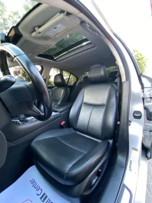 2020 Infiniti QX50 sensory