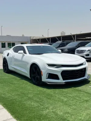 2018 شيفروليه كامارو RS