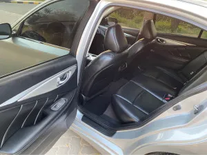 2020 Infiniti QX50 sensory