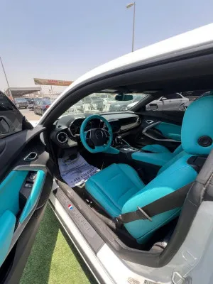 2018 شيفروليه كامارو RS