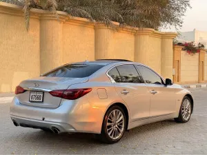 2020 Infiniti QX50 sensory