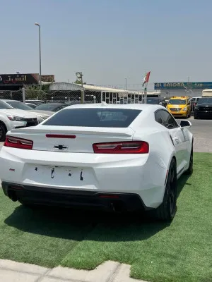2018 شيفروليه كامارو RS