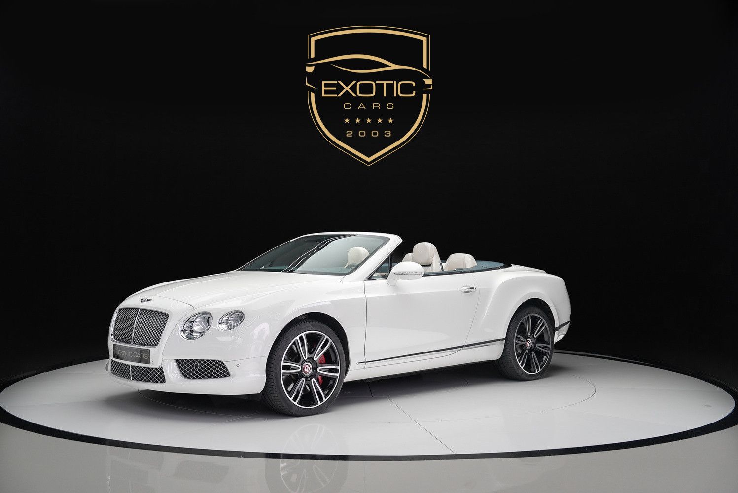 2015 Bentley GTC V8