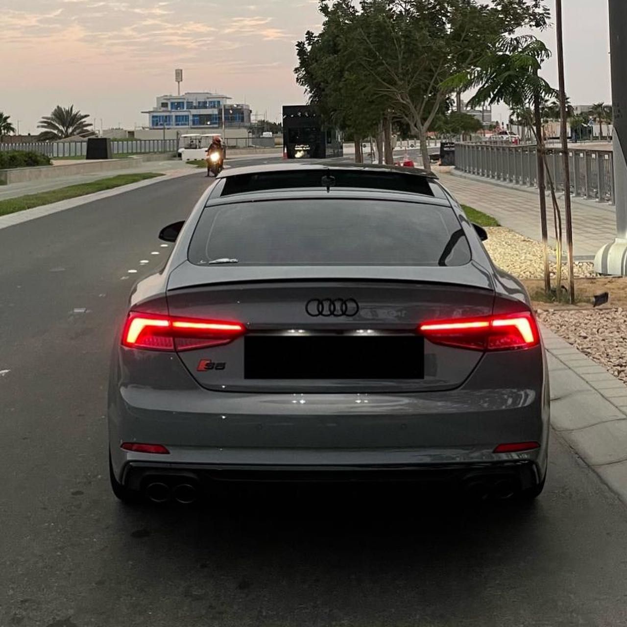 2017 Audi S7 quattro Prestige