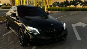 2020 مرسيدس-بنز آلفئة - C C300