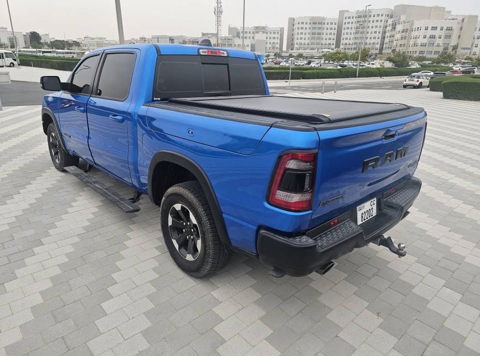 2021 Ram 1500 Rebel