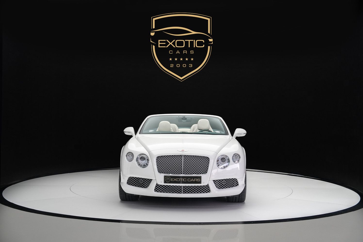2015 بنتلي كونتيننتال GTC V8