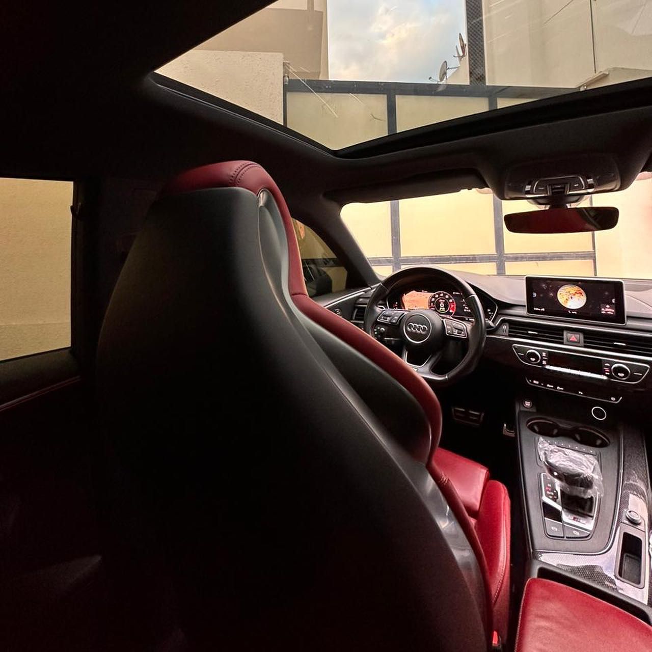 2017 Audi S7 quattro Prestige