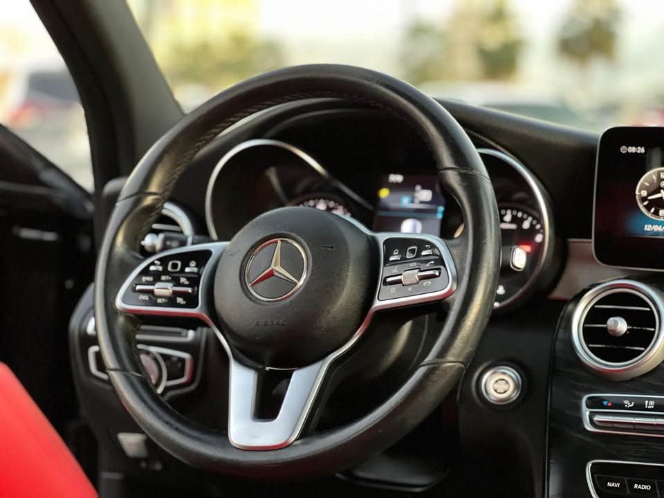 2020 مرسيدس-بنز آلفئة - C C300