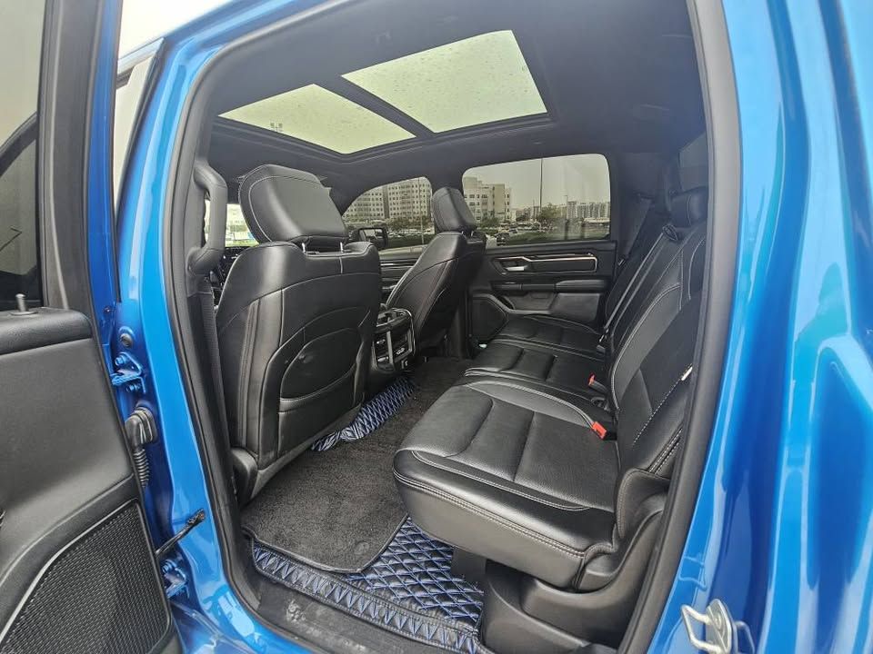 2021 Ram 1500 Rebel