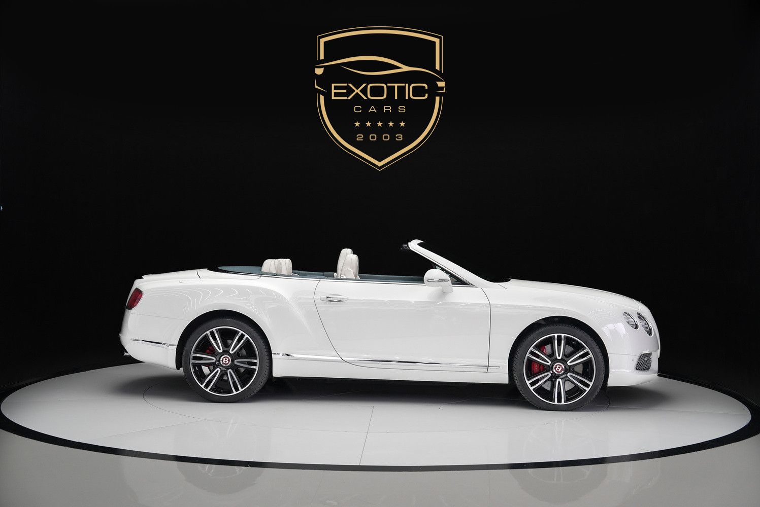 2015 بنتلي كونتيننتال GTC V8