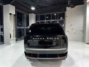 2025 لاند روفر رينج روفر HSE