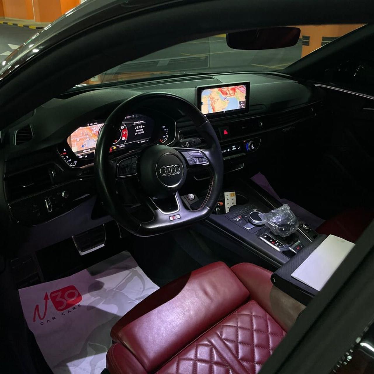 2017 Audi S7 quattro Prestige