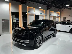 2025 لاند روفر رينج روفر HSE