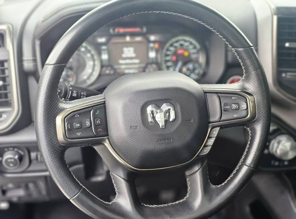 2021 Ram 1500 Rebel
