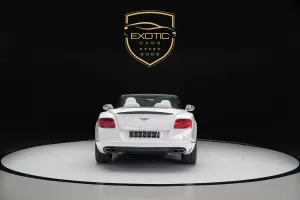 2015 بنتلي كونتيننتال GTC V8