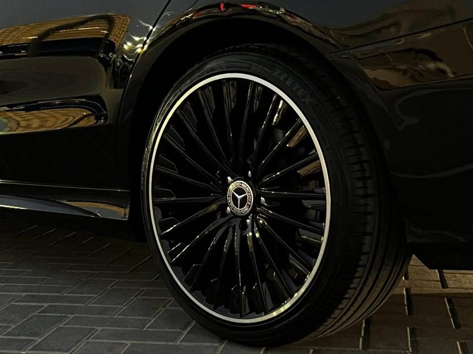 2020 مرسيدس-بنز آلفئة - C C300